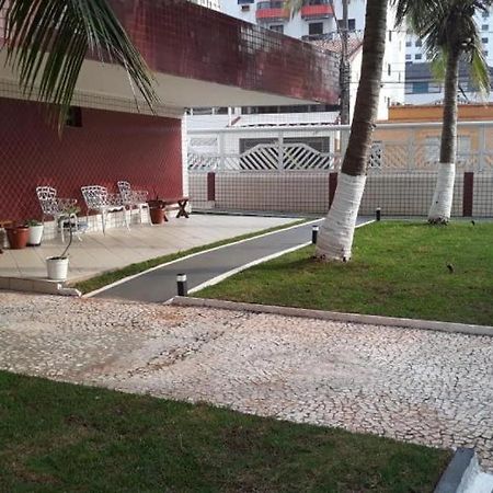 Apartamento Da Flavia Praia Grande  Ngoại thất bức ảnh