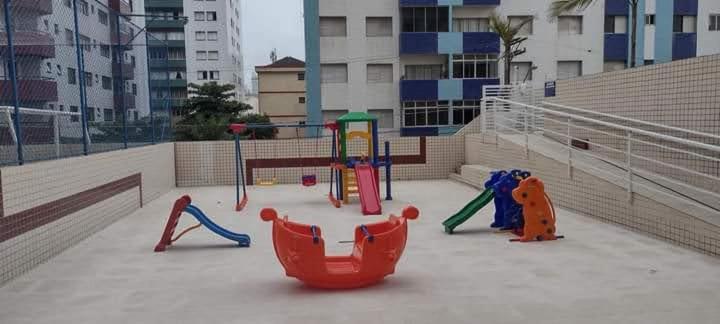 Apartamento Da Flavia Praia Grande  Ngoại thất bức ảnh