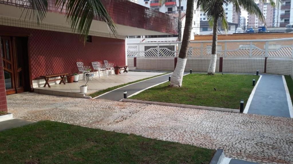 Apartamento Da Flavia Praia Grande  Ngoại thất bức ảnh