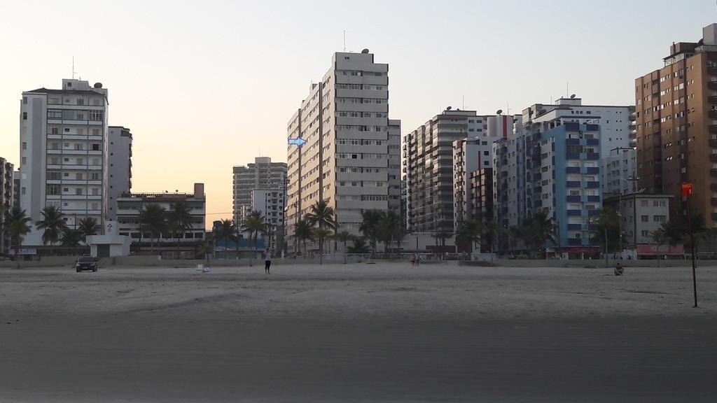 Apartamento Da Flavia Praia Grande  Ngoại thất bức ảnh