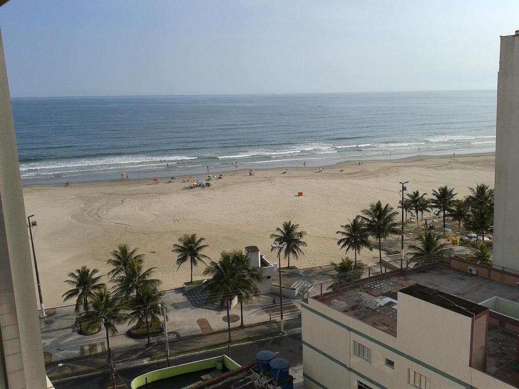 Apartamento Da Flavia Praia Grande  Ngoại thất bức ảnh