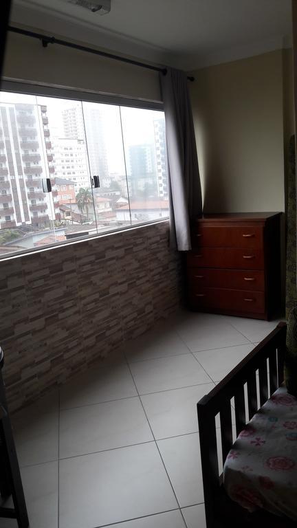 Apartamento Da Flavia Praia Grande  Ngoại thất bức ảnh