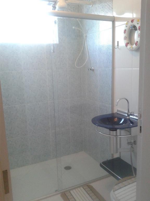 Apartamento Da Flavia Praia Grande  Ngoại thất bức ảnh