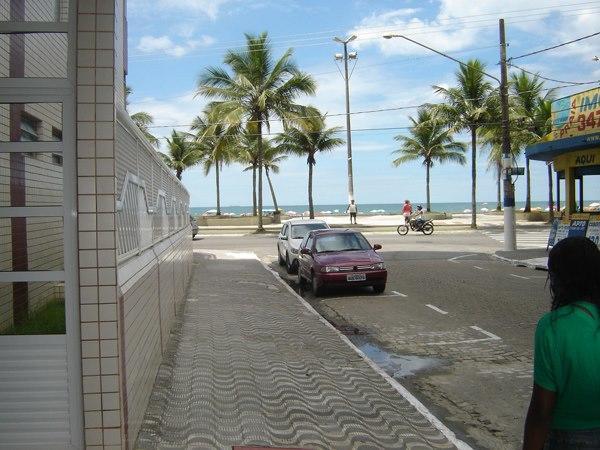 Apartamento Da Flavia Praia Grande  Ngoại thất bức ảnh