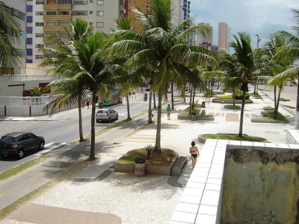 Apartamento Da Flavia Praia Grande  Ngoại thất bức ảnh