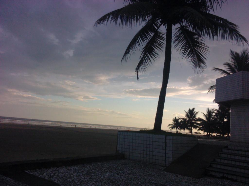 Apartamento Da Flavia Praia Grande  Ngoại thất bức ảnh